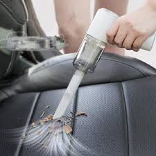 ProClean Portable Mini Car Vacuum Cleaner | Wireless Handheld & USB Fast Charging
