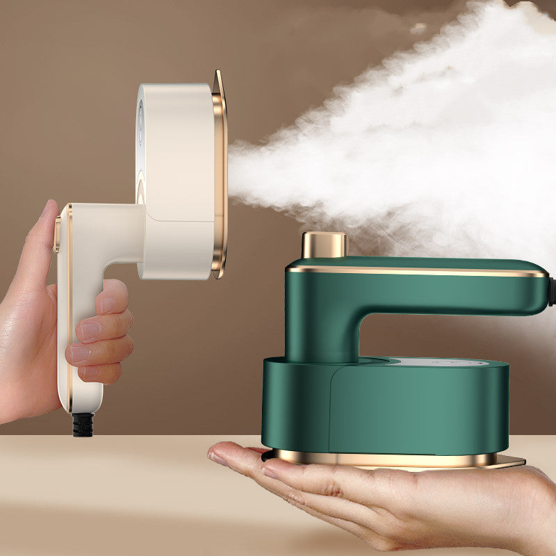 Heroic™ Portable Mini Folding Garment Steamer & Iron for Travel & Home