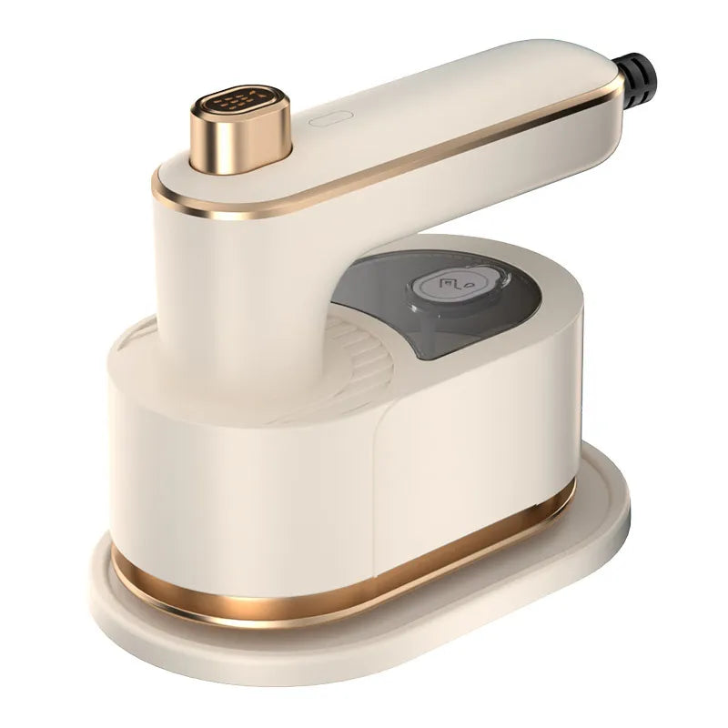 Heroic™ Portable Mini Folding Garment Steamer & Iron for Travel & Home