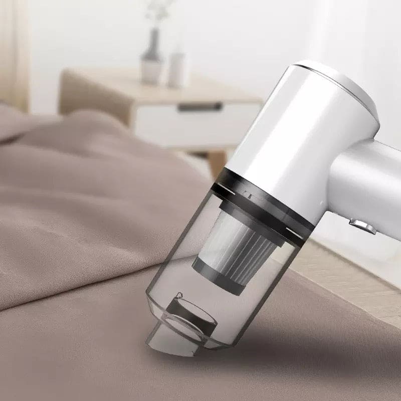 ProClean Portable Mini Car Vacuum Cleaner | Wireless Handheld & USB Fast Charging